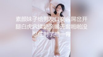 让老婆感受3p