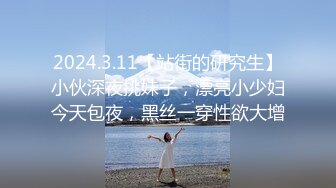 2024.3.11【站街的研究生】小伙深夜挑妹子，漂亮小少妇今天包夜，黑丝一穿性欲大增