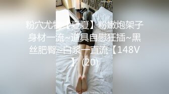 粉穴尤物【夏夏】粉嫩炮架子身材一流~道具自慰狂插~黑丝肥臀~白浆一直流【148V】 (20)