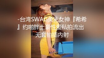 -台湾SWAG美乳女神『希希』约啪胖土豪性爱私拍流出  无套抽插内射