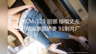 91KCM-123 丽娜 绿帽丈夫让兄弟操蒙眼娇妻 91制片厂