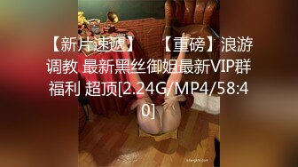 【新片速遞】 ⭐【重磅】浪游调教 最新黑丝御姐最新VIP群福利 超顶[2.24G/MP4/58:40]