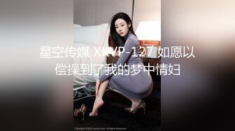 星空传媒 XKVP-127 如愿以偿操到了我的梦中情妇