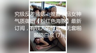 究极反差骚婊！推特极品女神气质御姐【粉红色海豚】最新订阅，有钱人的性玩物无套啪啪捣白浆 (7)