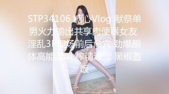 STP34106 糖心Vlog 献祭单男火力输出共享肉便器女友 淫乱3P现场前后肏穴 劲爆酮体高能淫叫 榨精淫宠 黑椒盖饭