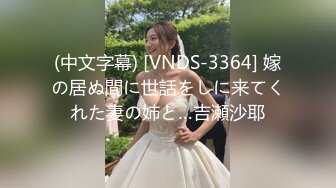 (中文字幕) [VNDS-3364] 嫁の居ぬ間に世話をしに来てくれた妻の姉と…吉瀬沙耶