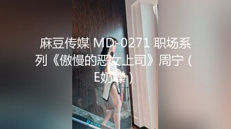 麻豆传媒 MD-0271 职场系列《傲慢的恶女上司》周宁（E奶蝶）