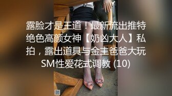 丝袜高跟妩媚御姐跟老外男友激情啪啪大战，又大又粗的鸡巴小嘴都塞不下