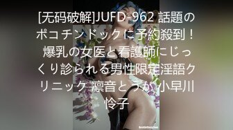 [无码破解]JUFD-962 話題のポコチンドックに予約殺到！ 爆乳の女医と看護師にじっくり診られる男性限定淫語クリニック 凛音とうか 小早川怜子