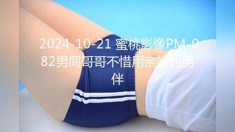  2024-10-21 蜜桃影像PM-082男同哥哥不惜用亲妹钓男伴