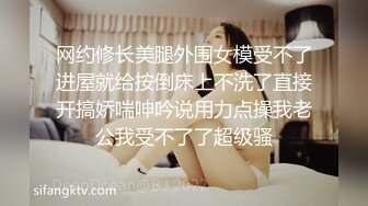 商场女厕全景偷拍 破洞牛仔少妇的极品小黑鲍