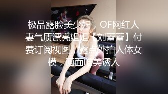 极品露脸美少妇，OF网红人妻气质漂亮姐姐【刘蕾蕾】付费订阅视图，露点外拍人体女模，画面唯美诱人