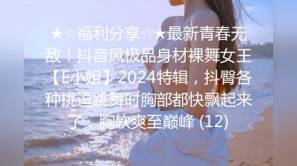 ★☆福利分享☆★最新青春无敌！抖音风极品身材裸舞女王【E小姐】2024特辑，抖臀各种挑逗跳舞时胸部都快飘起来了，胸软爽至巅峰 (12)