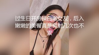 宅男必备！微博可盐可甜女神福利姬【萌小兔】收费群福利，道具紫薇户外调教啪啪，美女背后总会有个男人征服她 (2)