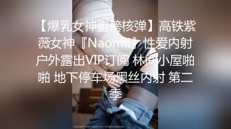 【爆乳女神重磅核弹】高铁紫薇女神『Naomii』性爱内射户外露出VIP订阅 林间小屋啪啪 地下停车场黑丝内射 第二季