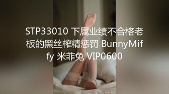 STP33010 下属业绩不合格老板的黑丝榨精惩罚 BunnyMiffy 米菲兔 VIP0600