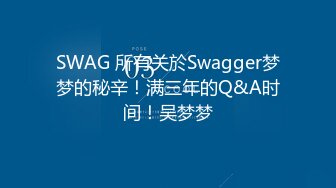 SWAG 所有关於Swagger梦梦的秘辛！满三年的Q&A时间！吴梦梦