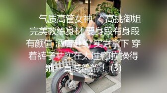 ⚫️⚫️云盘高质露脸泄密，长相一般胜在够骚，出轨人妻待老公出差把野男人领家里露脸做爱自拍，假鸡巴紫薇预热模仿被3P前后夹击2