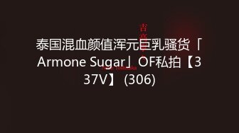 泰国混血颜值浑元巨乳骚货「Armone Sugar」OF私拍【337V】 (306)