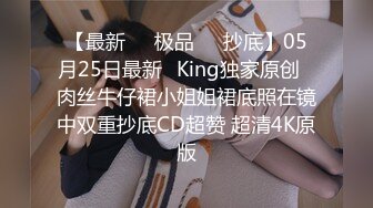 【最新❤️极品❤️抄底】05月25日最新✿King独家原创✿肉丝牛仔裙小姐姐裙底照在镜中双重抄底CD超赞 超清4K原版