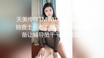 天美传媒TMW07骚穴女长官抽查士兵老二部队起床清枪预备让辅导员干干-叶宸欣-