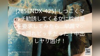 [285ENDX-425] しつこくマルチ勧誘してくる女に枕営業を要求してみたら…早漏マ○コで隠れビッチだった！中出しヤリ逃げ！