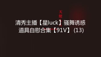 清秀主播【星luck】骚舞诱惑 道具自慰合集【91V】 (13)